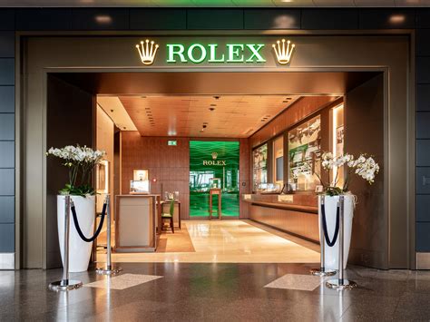 rolex flughafen stuttgart|rolex dealers in germany.